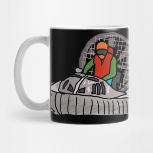 Hovercraft Mug